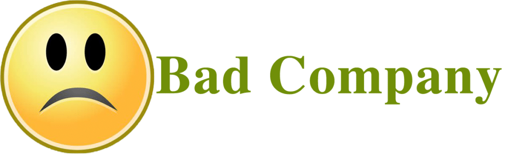 Bad company